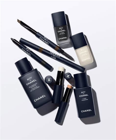 chanel cosmetics official site.